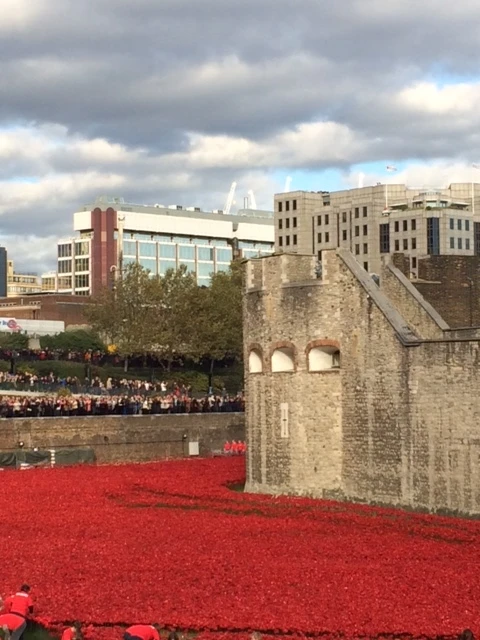 A fitting memorial